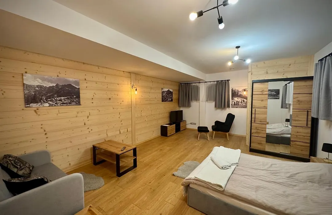 Apartament Gawra Zakopane-1