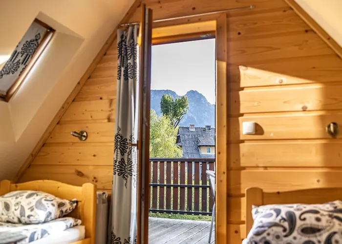 Apartamenty i pokoje gościnne Wajdówka